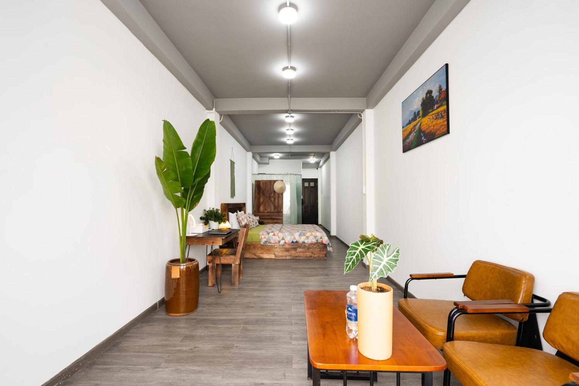 Luong Huu Khanh Homestay - Centre District 1 مدينة هوشي منه المظهر الخارجي الصورة