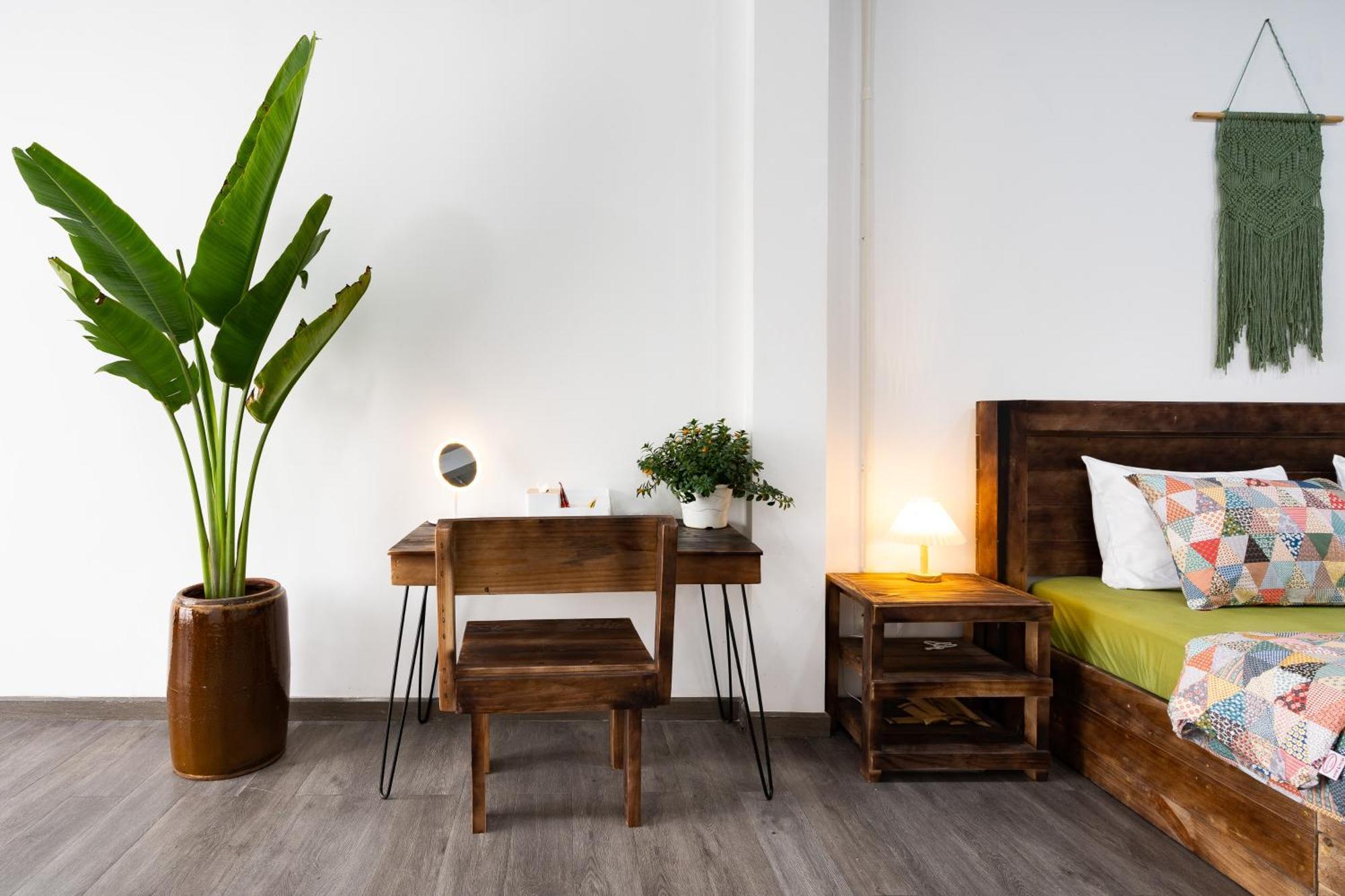 Luong Huu Khanh Homestay - Centre District 1 مدينة هوشي منه المظهر الخارجي الصورة