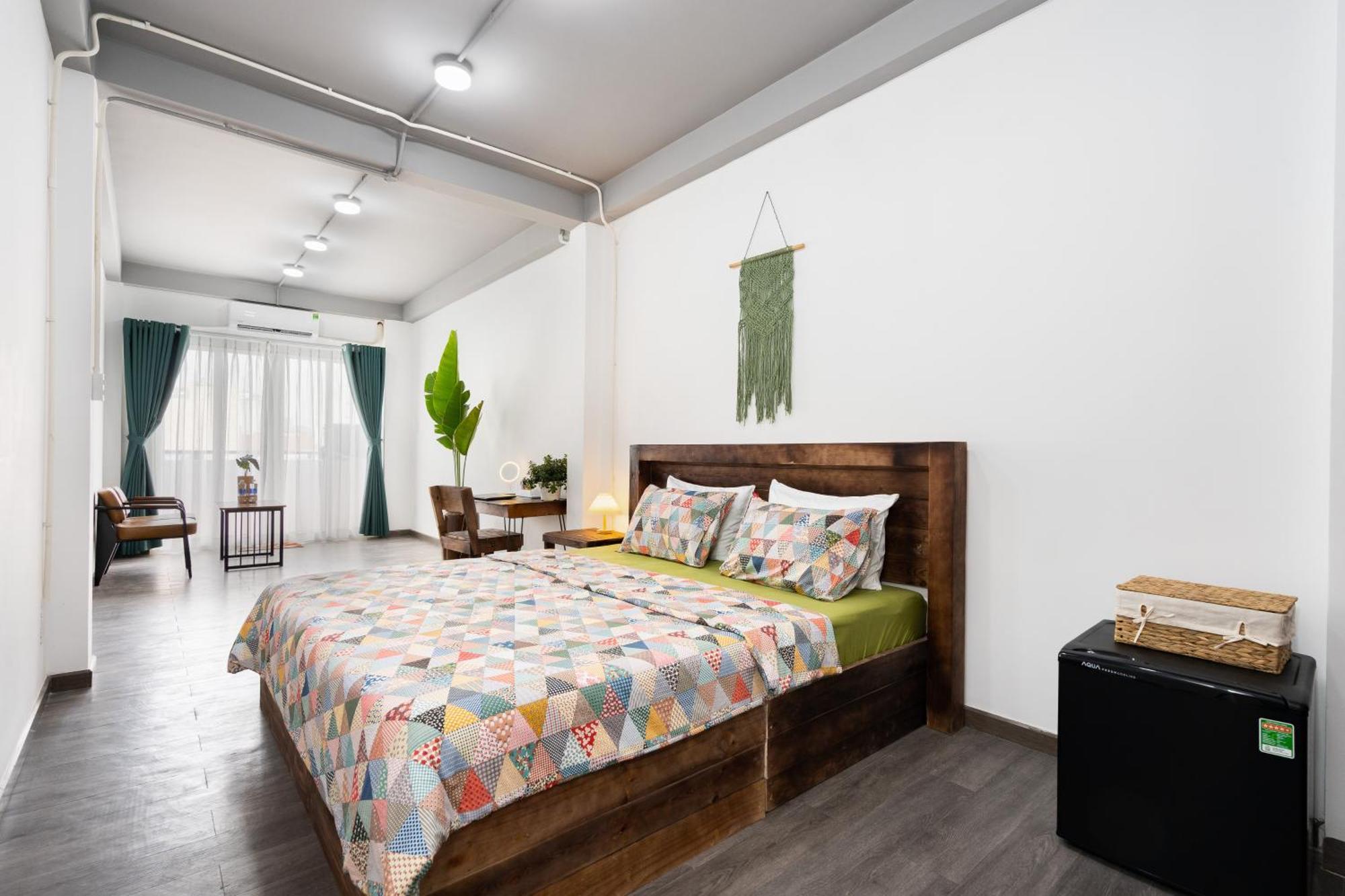Luong Huu Khanh Homestay - Centre District 1 مدينة هوشي منه المظهر الخارجي الصورة