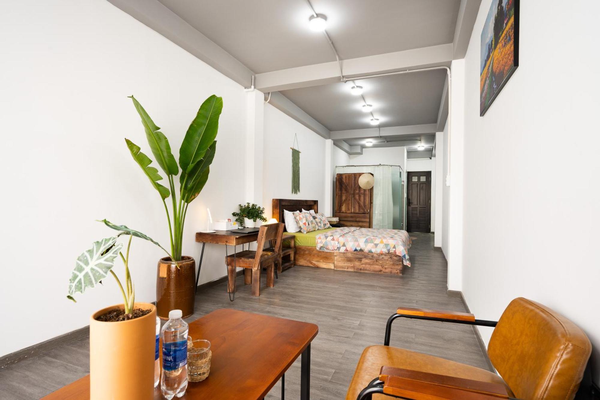 Luong Huu Khanh Homestay - Centre District 1 مدينة هوشي منه المظهر الخارجي الصورة