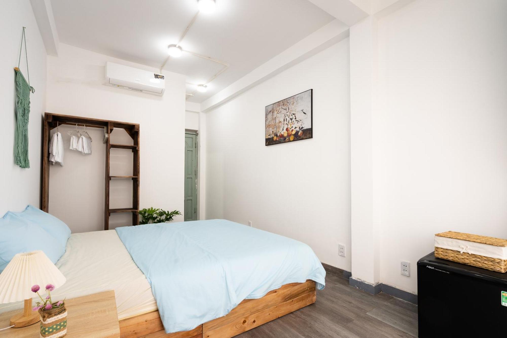 Luong Huu Khanh Homestay - Centre District 1 مدينة هوشي منه المظهر الخارجي الصورة