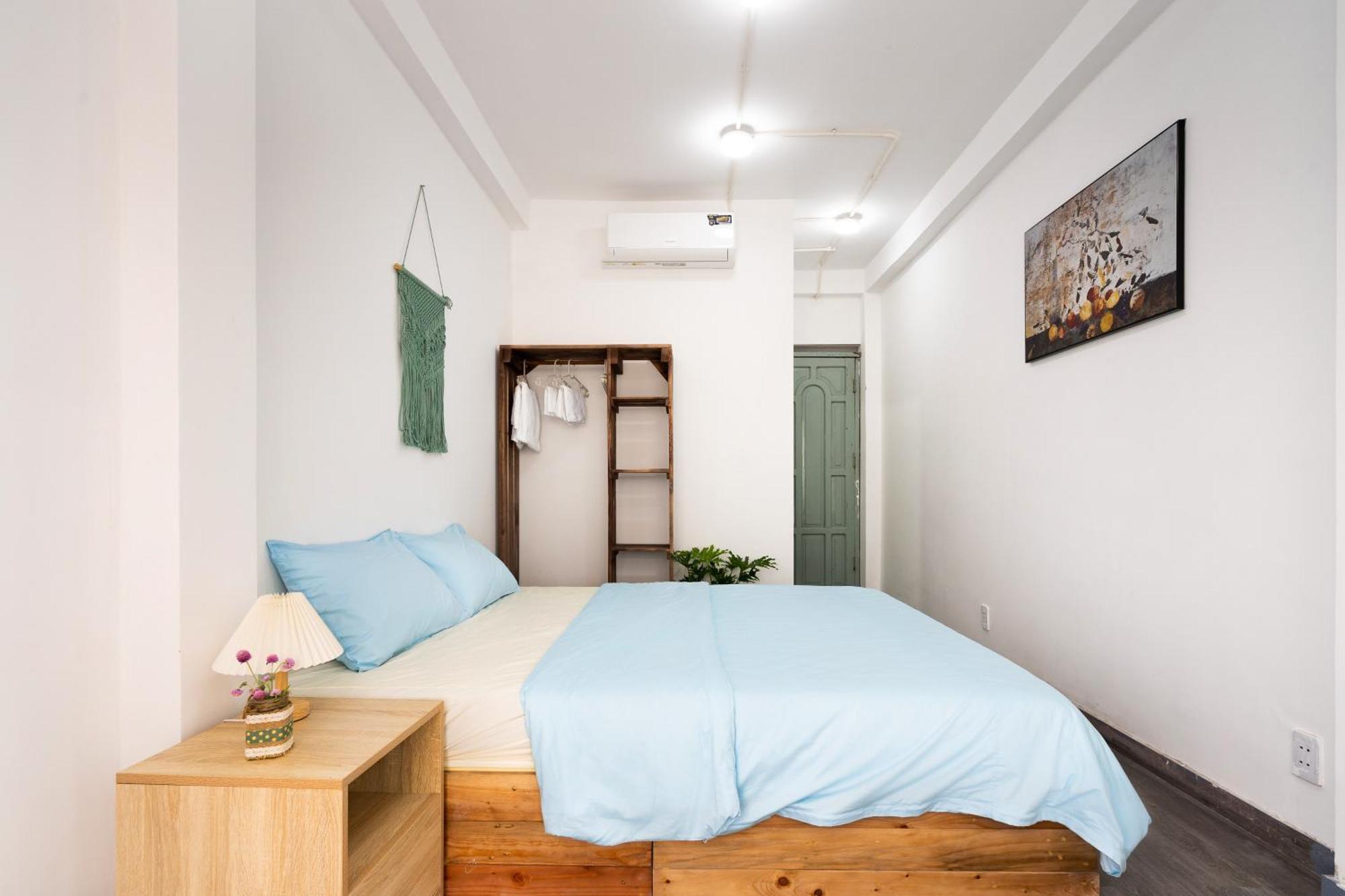 Luong Huu Khanh Homestay - Centre District 1 مدينة هوشي منه المظهر الخارجي الصورة
