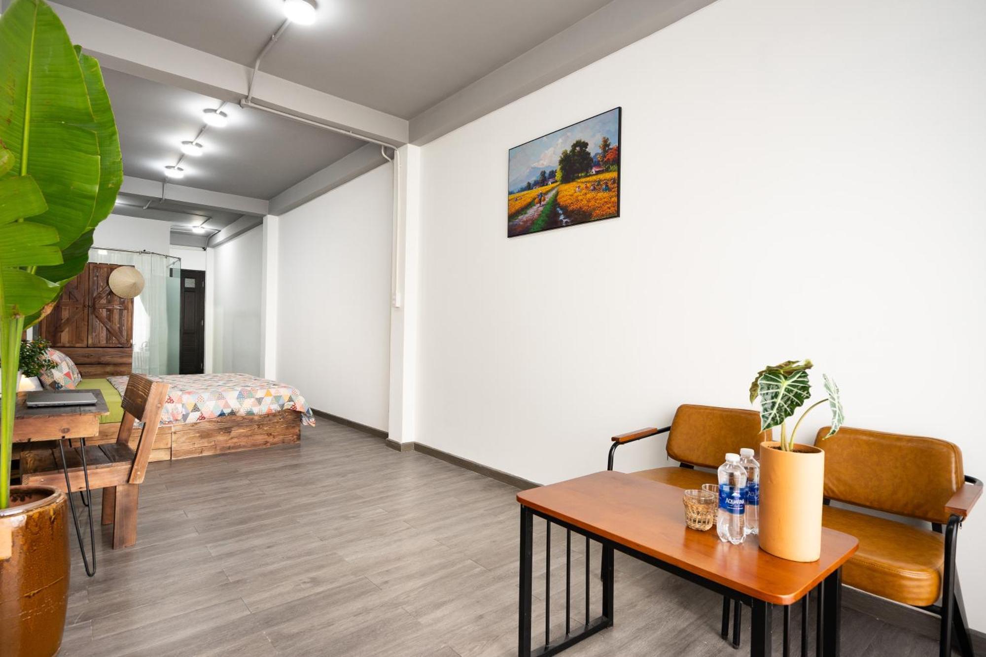 Luong Huu Khanh Homestay - Centre District 1 مدينة هوشي منه المظهر الخارجي الصورة