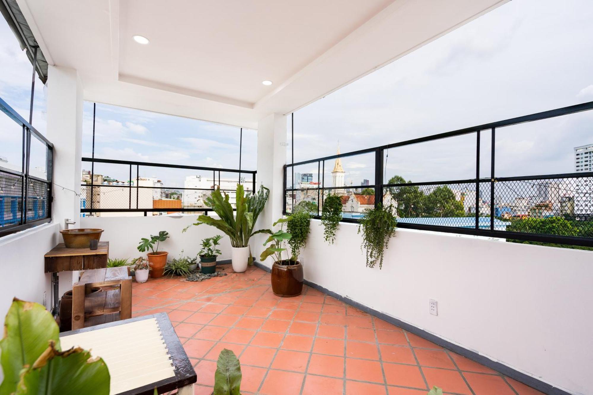 Luong Huu Khanh Homestay - Centre District 1 مدينة هوشي منه المظهر الخارجي الصورة
