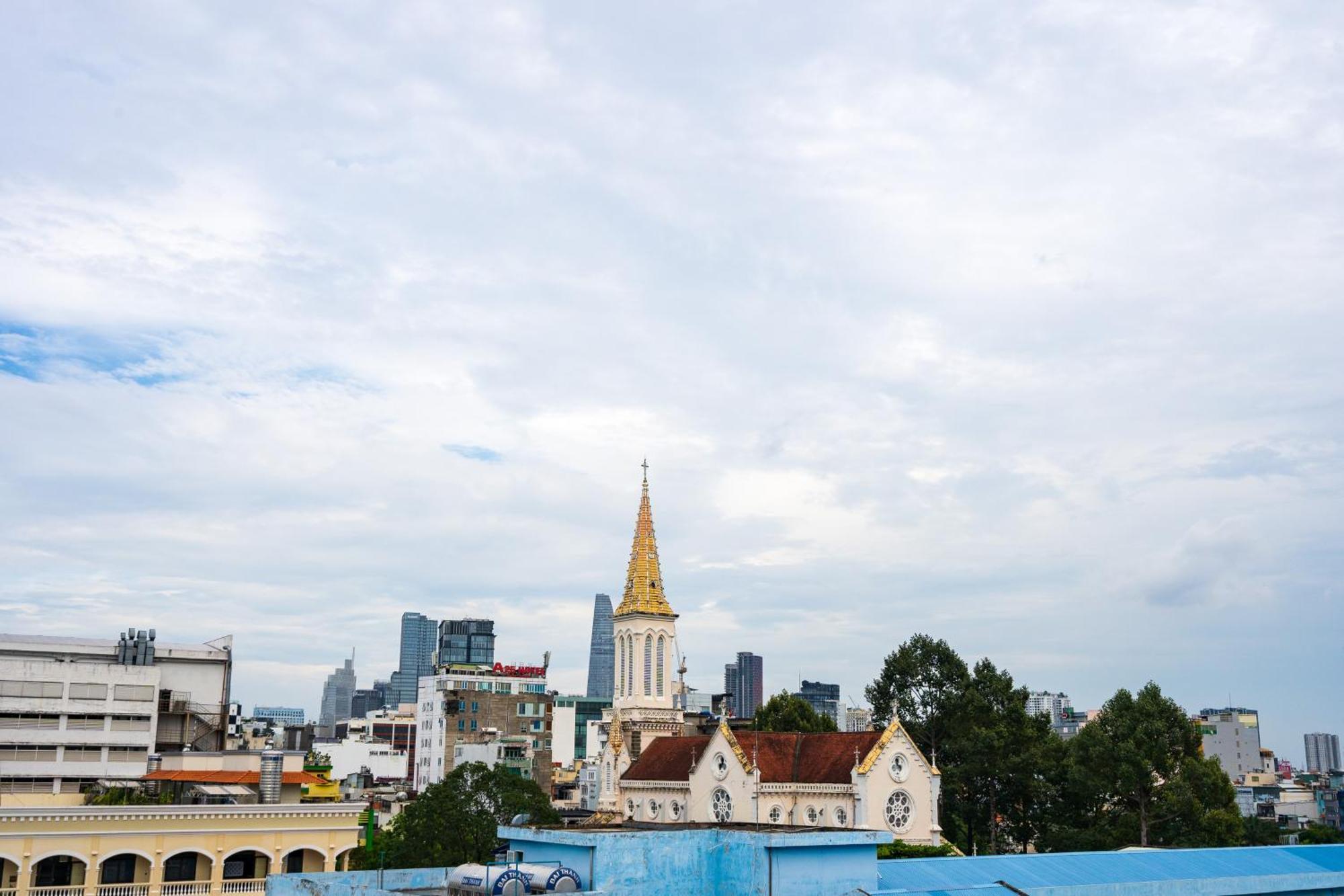 Luong Huu Khanh Homestay - Centre District 1 مدينة هوشي منه المظهر الخارجي الصورة