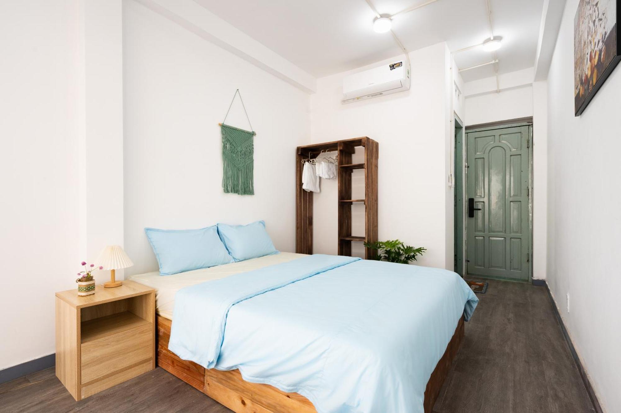 Luong Huu Khanh Homestay - Centre District 1 مدينة هوشي منه المظهر الخارجي الصورة