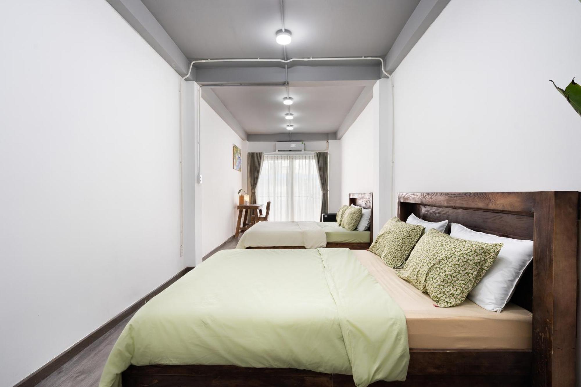 Luong Huu Khanh Homestay - Centre District 1 مدينة هوشي منه المظهر الخارجي الصورة