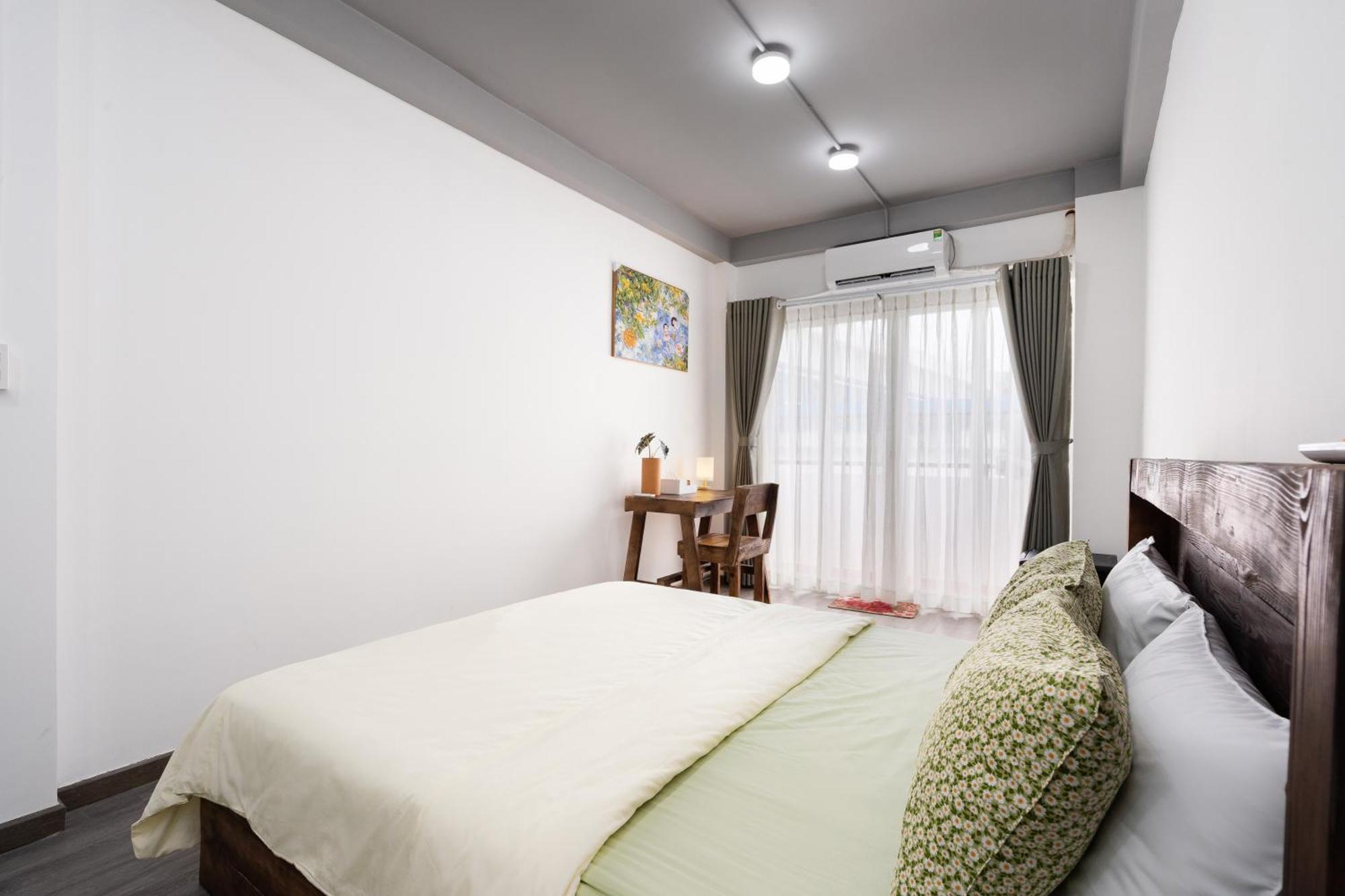 Luong Huu Khanh Homestay - Centre District 1 مدينة هوشي منه المظهر الخارجي الصورة