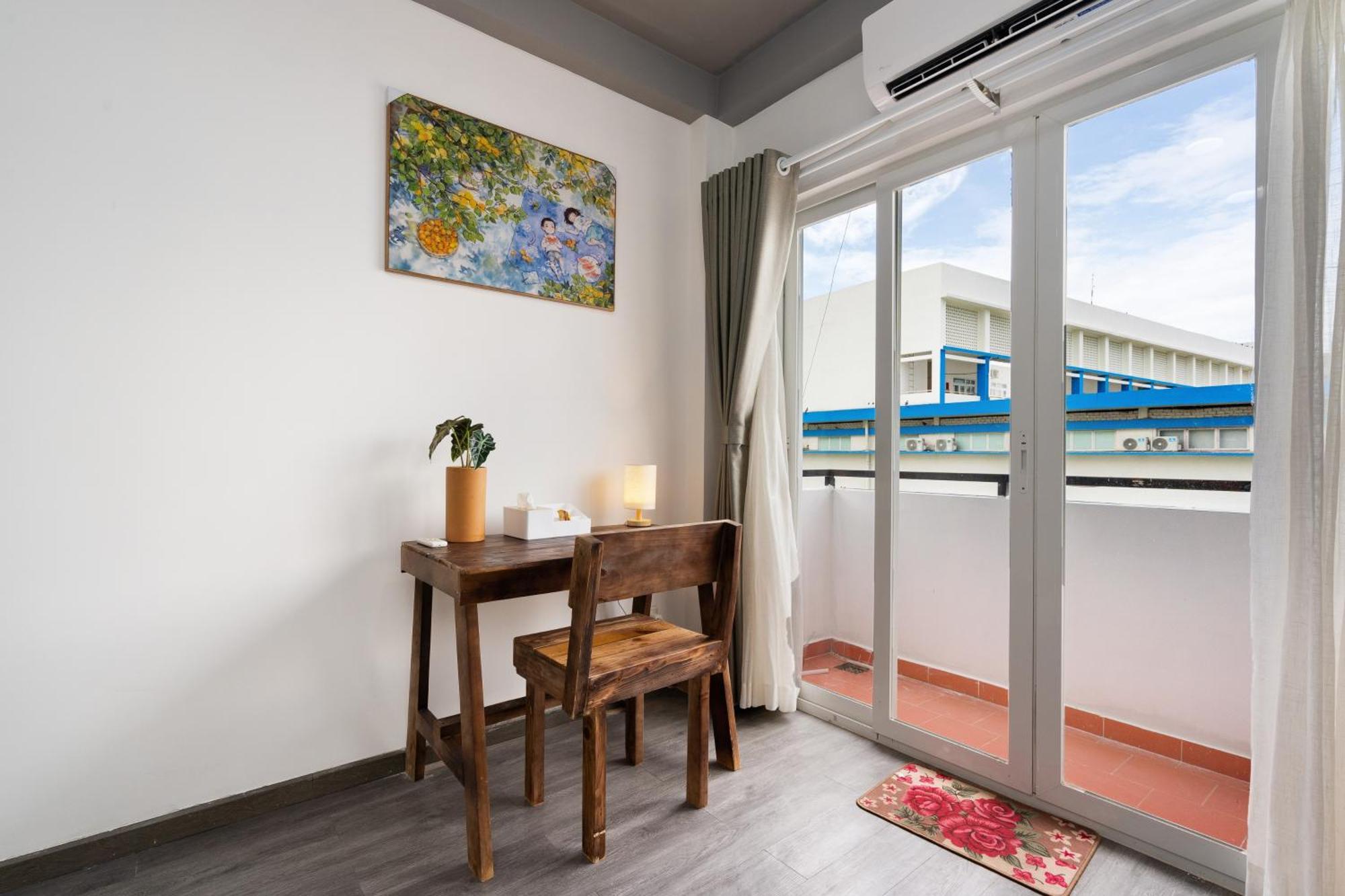 Luong Huu Khanh Homestay - Centre District 1 مدينة هوشي منه المظهر الخارجي الصورة