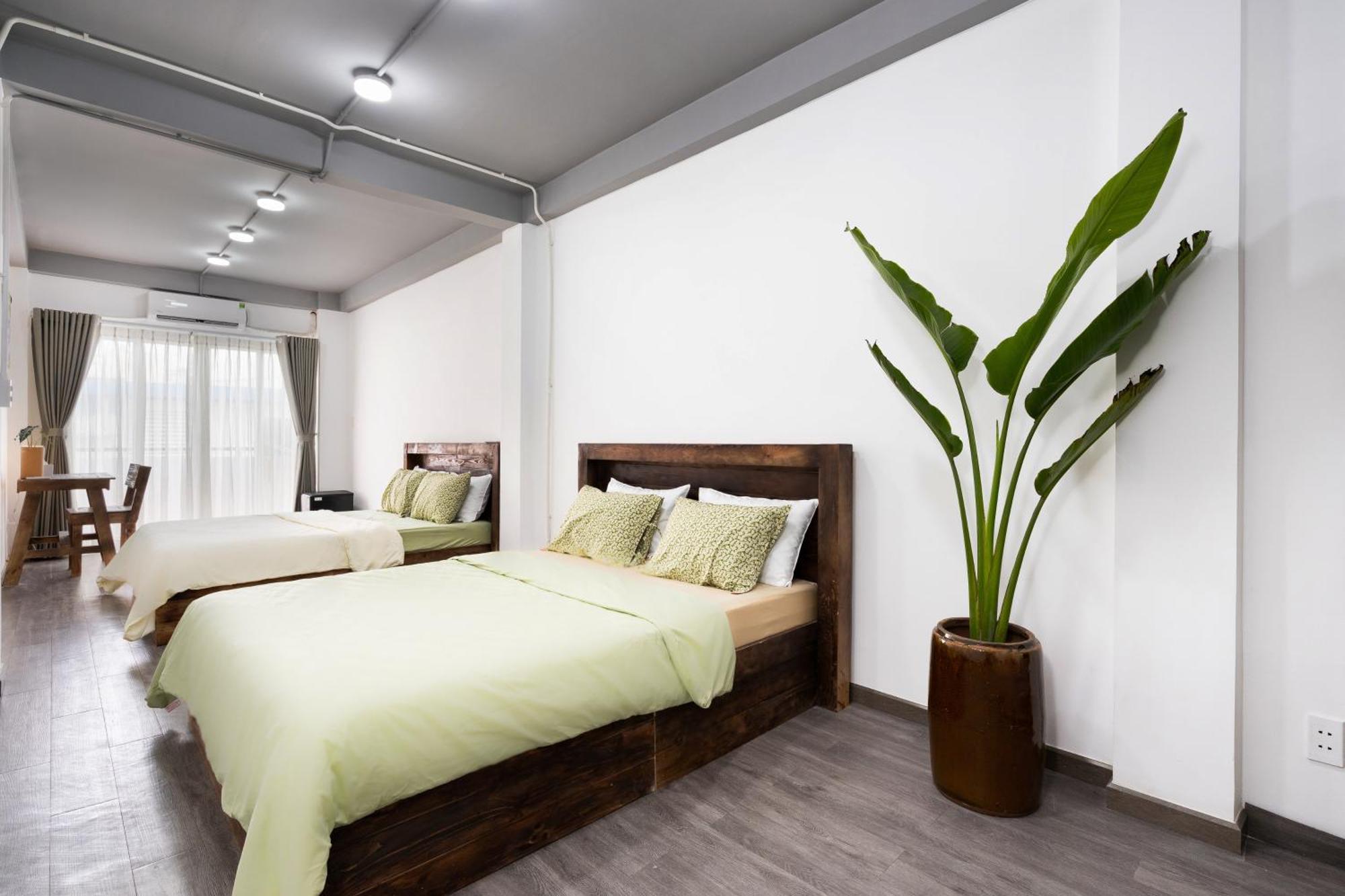 Luong Huu Khanh Homestay - Centre District 1 مدينة هوشي منه المظهر الخارجي الصورة