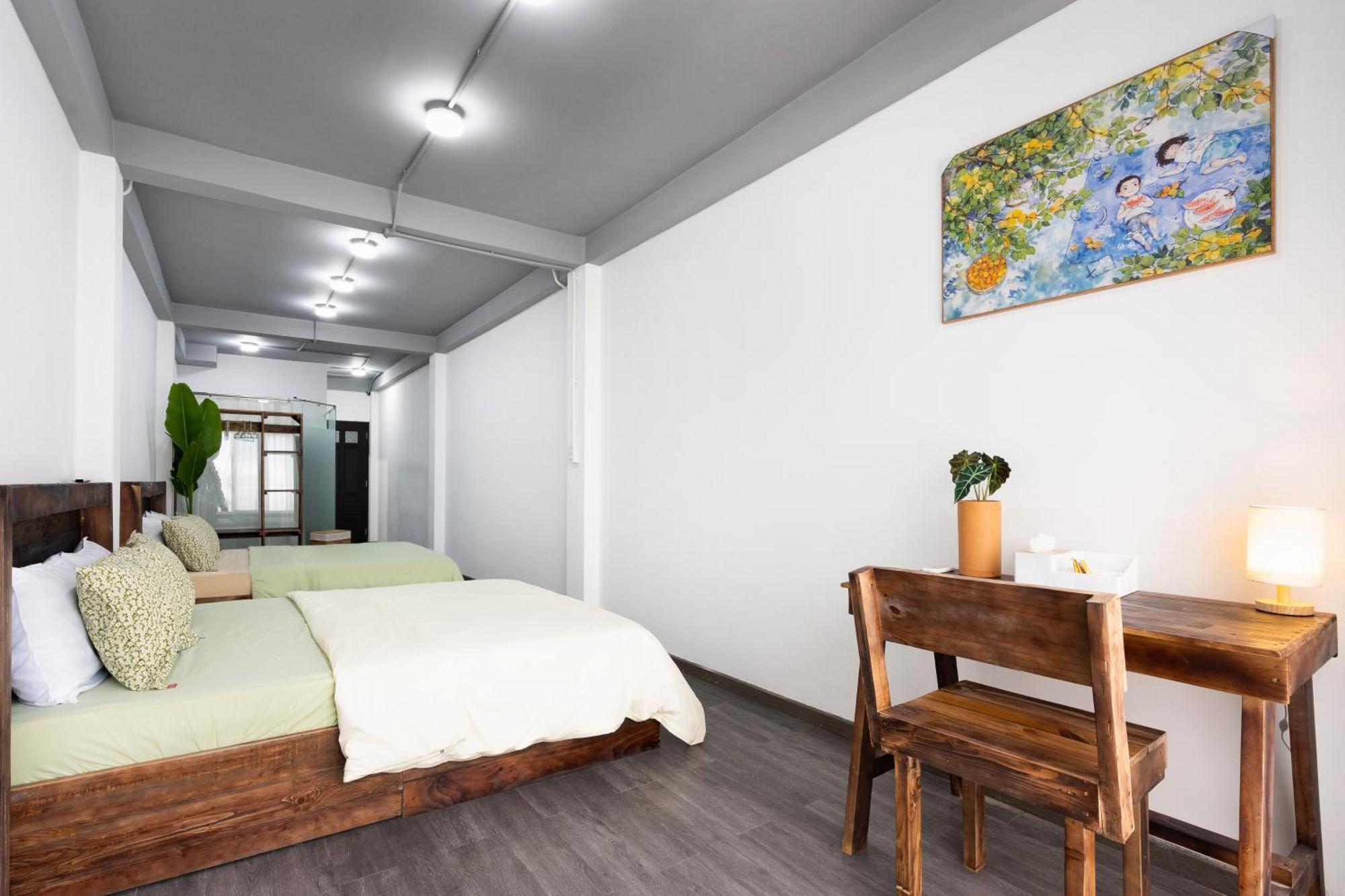 Luong Huu Khanh Homestay - Centre District 1 مدينة هوشي منه المظهر الخارجي الصورة