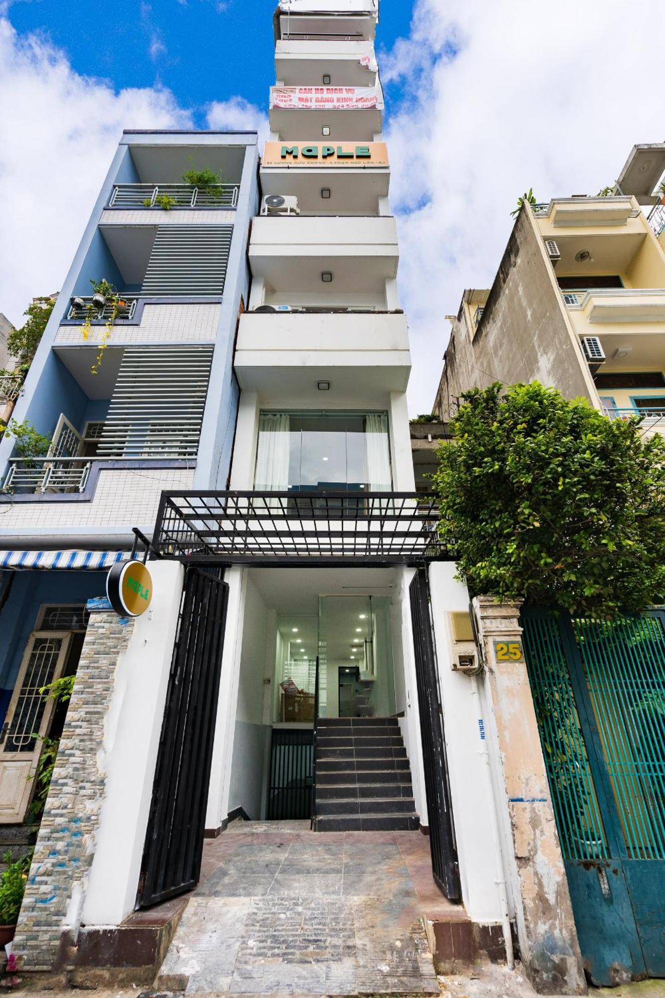Luong Huu Khanh Homestay - Centre District 1 مدينة هوشي منه المظهر الخارجي الصورة