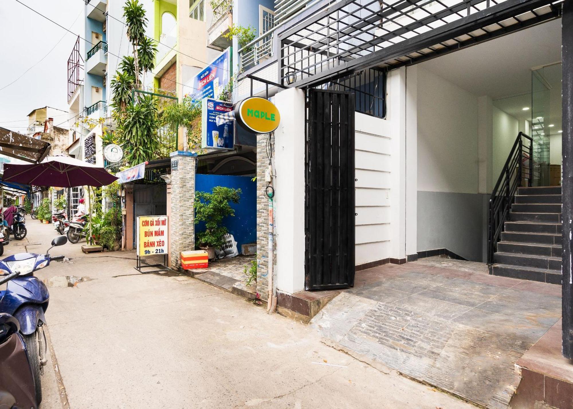 Luong Huu Khanh Homestay - Centre District 1 مدينة هوشي منه المظهر الخارجي الصورة