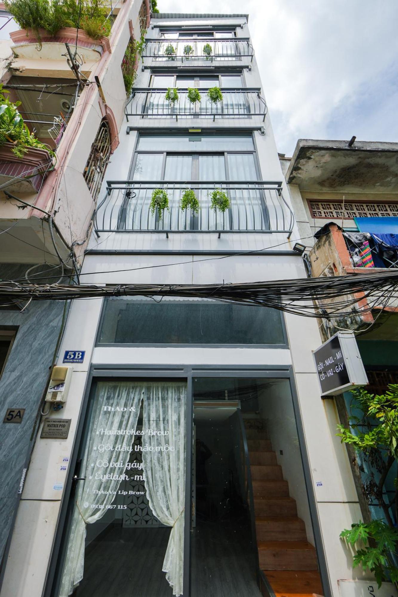Luong Huu Khanh Homestay - Centre District 1 مدينة هوشي منه المظهر الخارجي الصورة