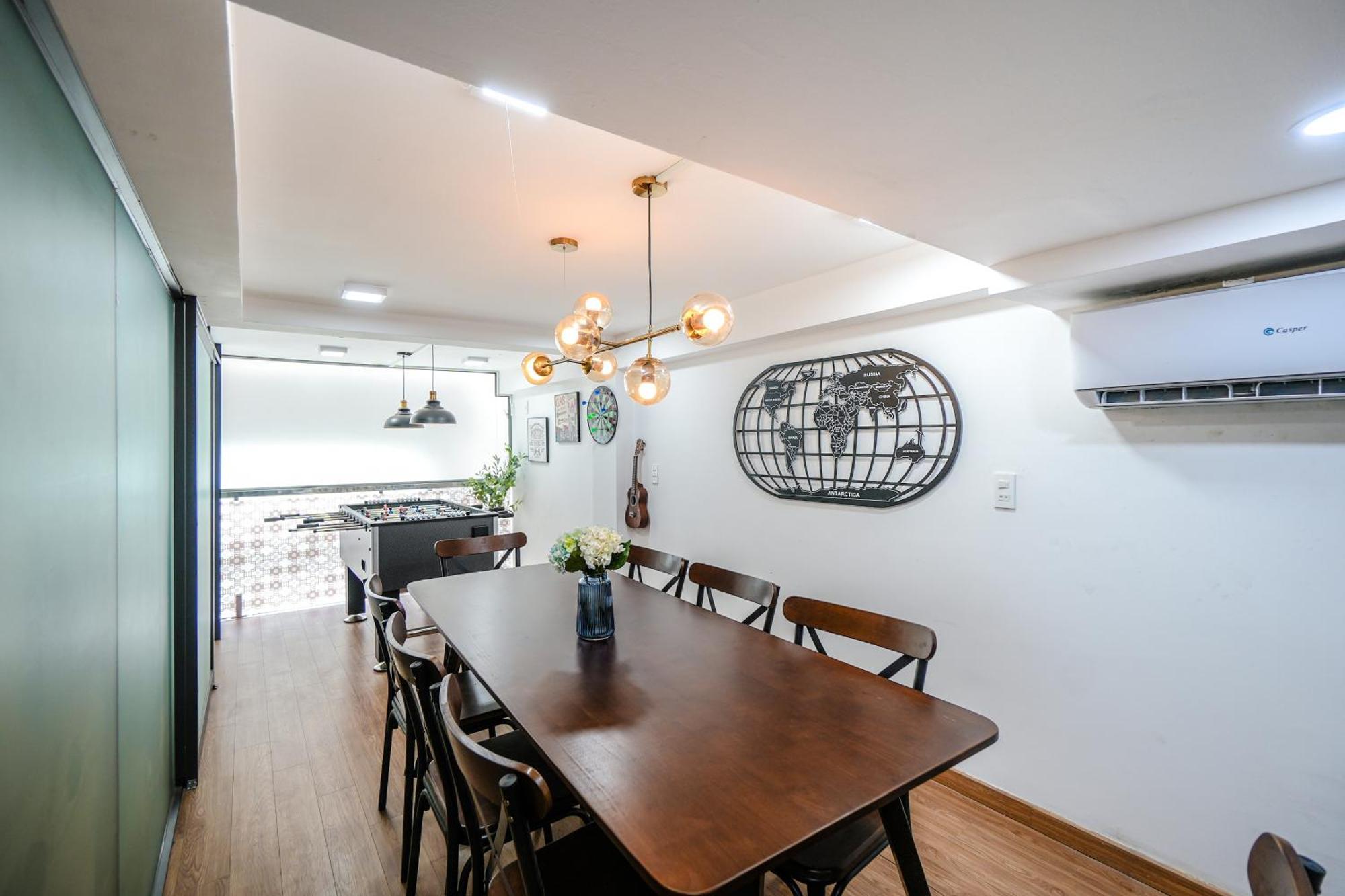 Luong Huu Khanh Homestay - Centre District 1 مدينة هوشي منه المظهر الخارجي الصورة