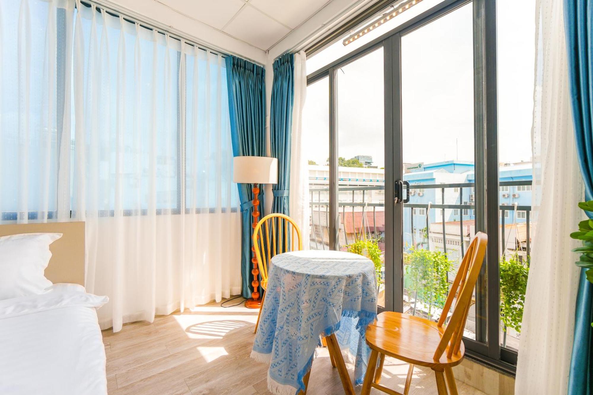 Luong Huu Khanh Homestay - Centre District 1 مدينة هوشي منه المظهر الخارجي الصورة