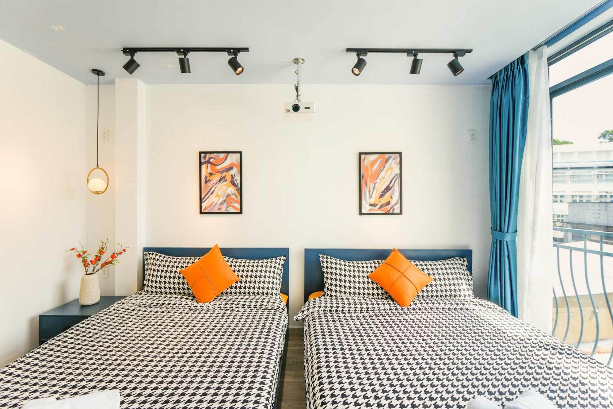 Luong Huu Khanh Homestay - Centre District 1 مدينة هوشي منه المظهر الخارجي الصورة