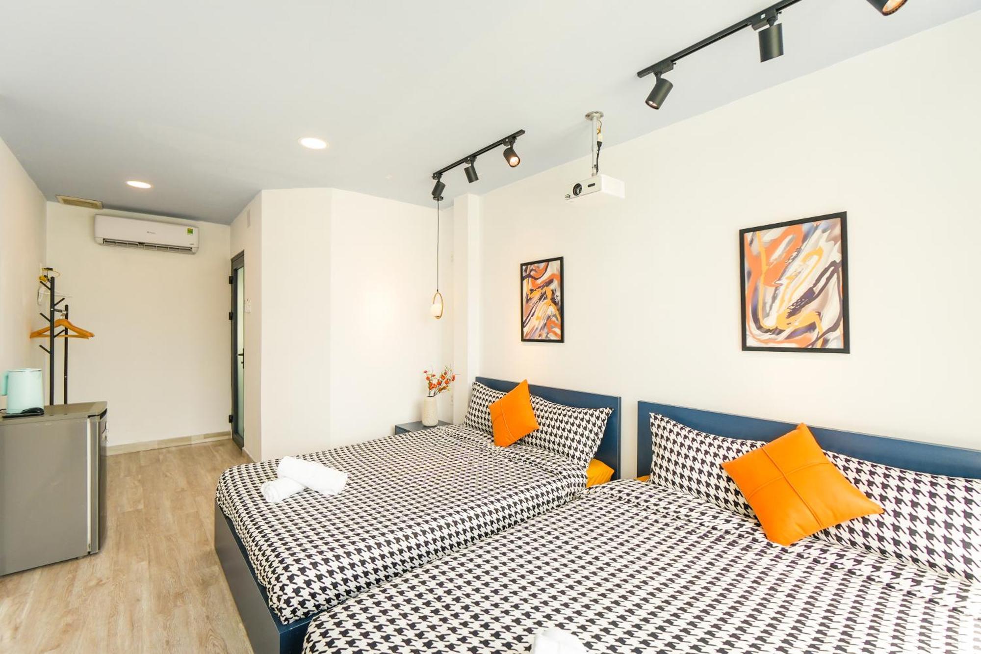 Luong Huu Khanh Homestay - Centre District 1 مدينة هوشي منه المظهر الخارجي الصورة