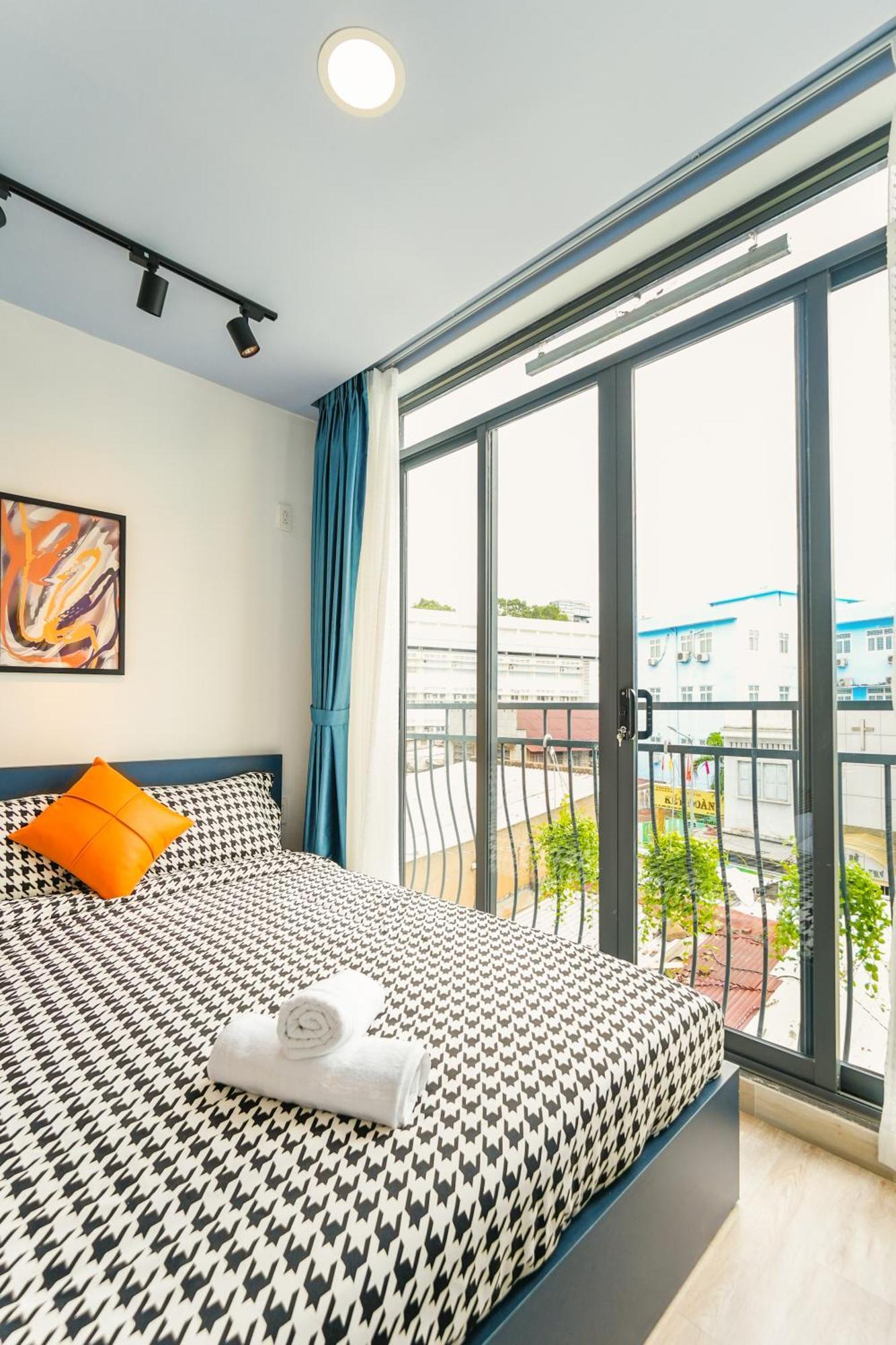 Luong Huu Khanh Homestay - Centre District 1 مدينة هوشي منه المظهر الخارجي الصورة